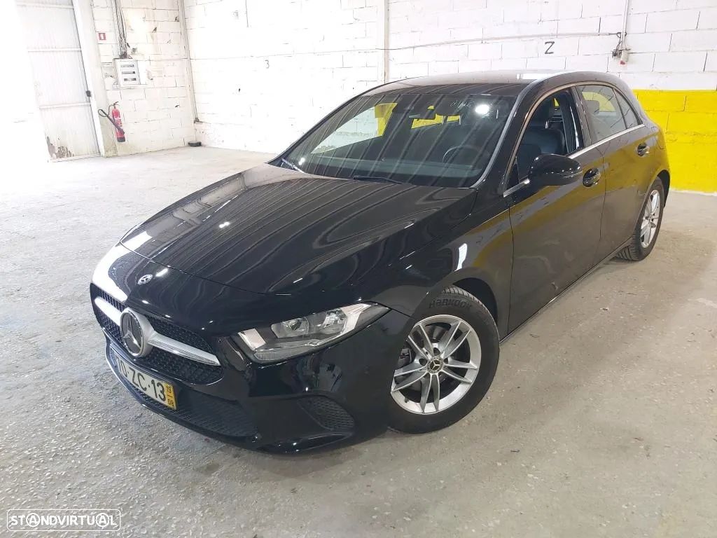 Mercedes-Benz A 160 Style - 1