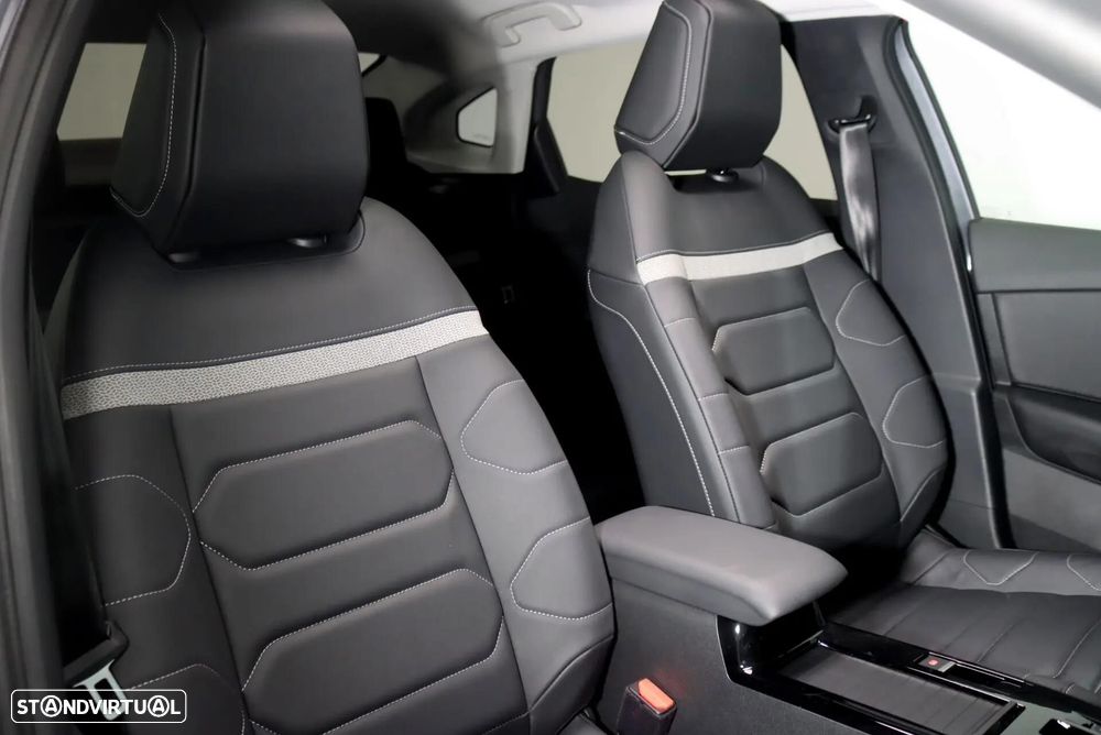 Citroën e-C4 X 50 kWh Shine - 28