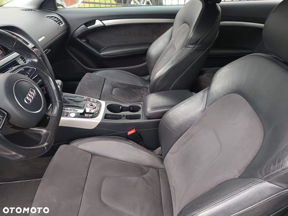 Audi A5 Coupé 2.0 TDI Quattro S tronic - 9