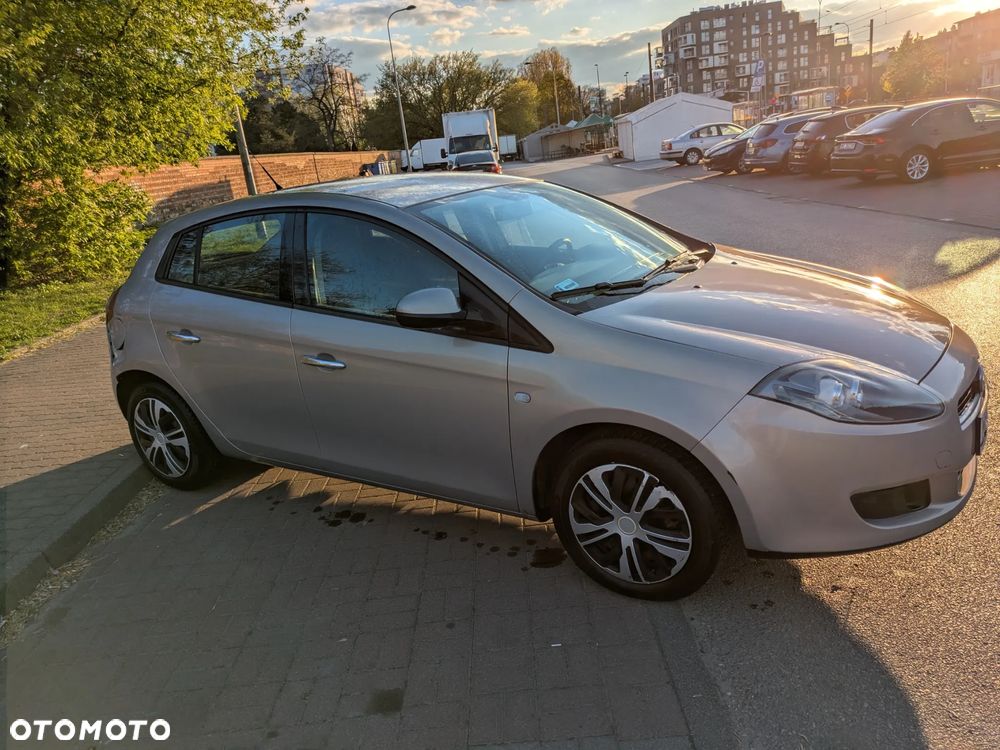 Fiat Bravo - 4