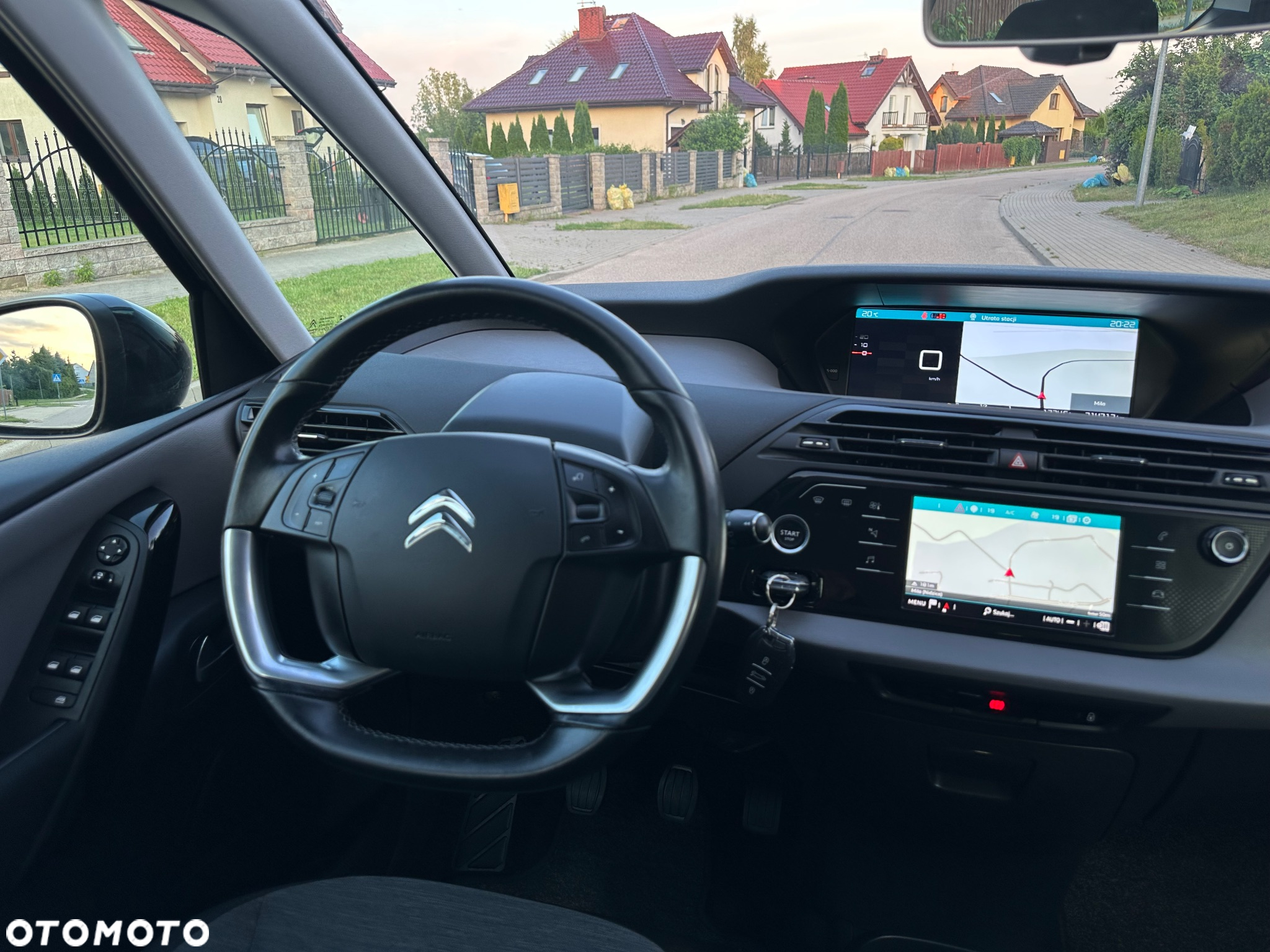Citroën C4 Grand Picasso 2.0 BlueHDi Exclusive - 20
