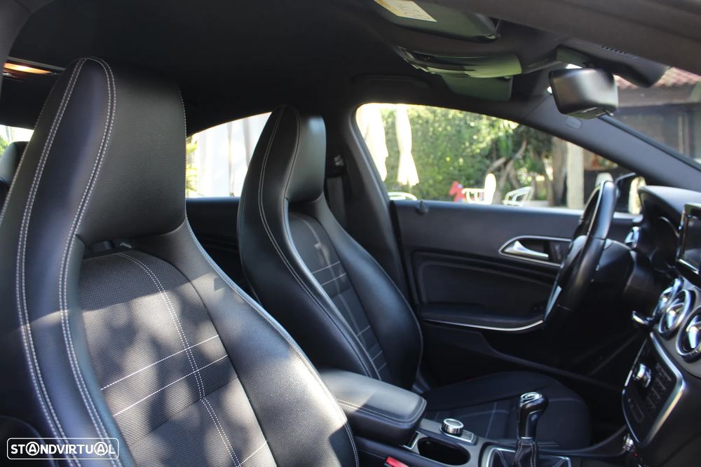Mercedes-Benz CLA 200 CDi Urban - 26
