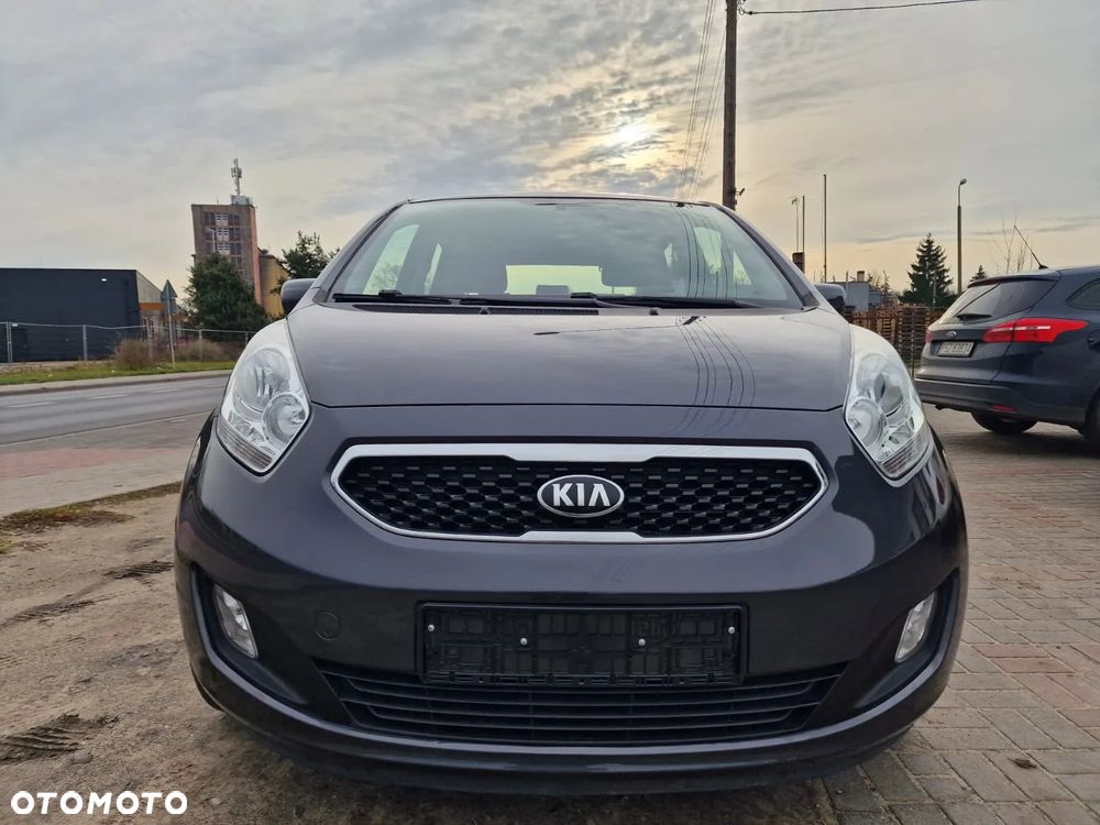 Kia Venga 1.4 M