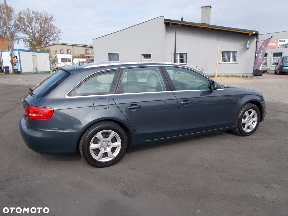 Audi A4 Avant 2.0 TDI Multitronic - 3