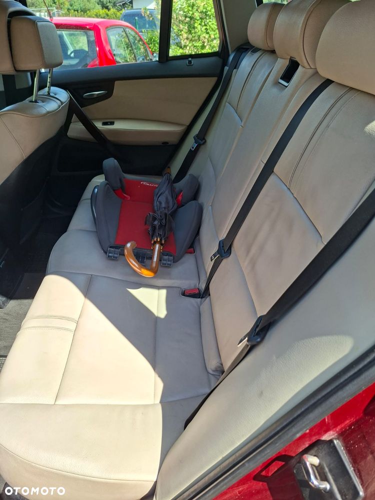 BMW X3 - 10