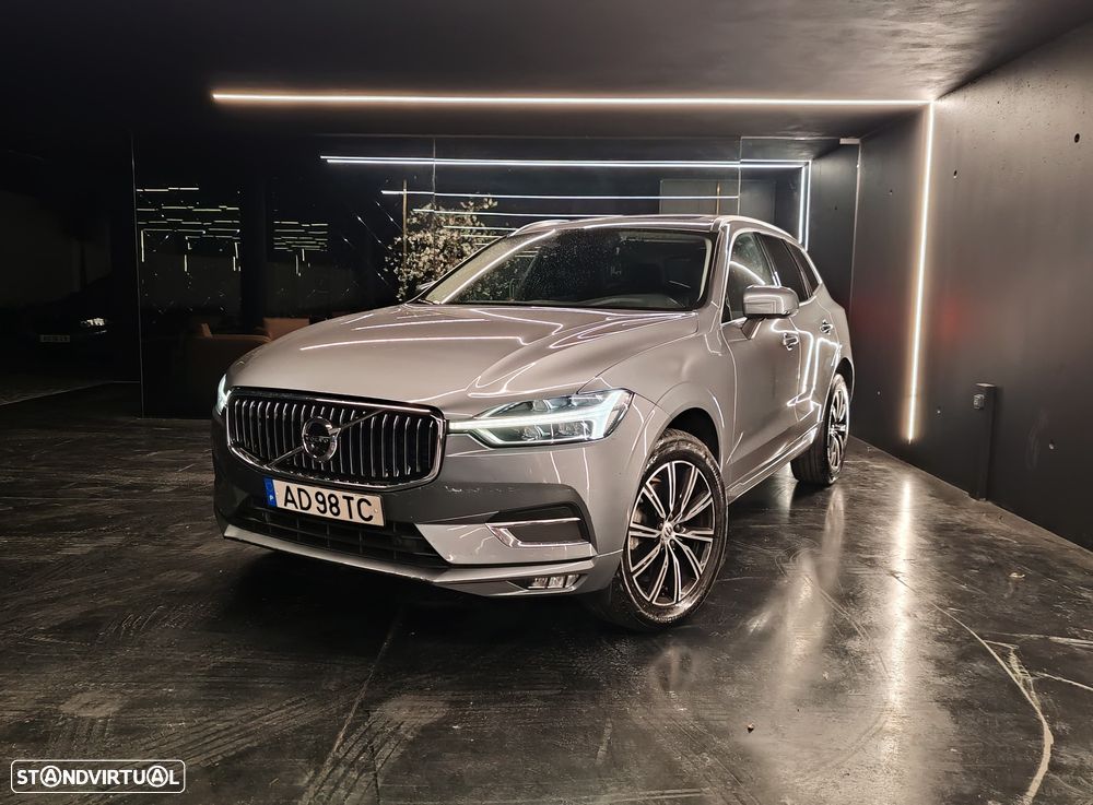 Volvo XC 60 2.0 B5 Inscription AWD - 1