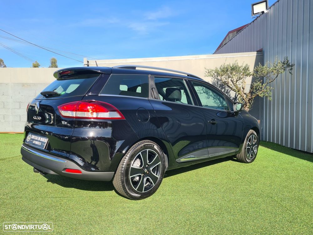 Renault Clio Sport Tourer 0.9 TCE Dynamique S - 4