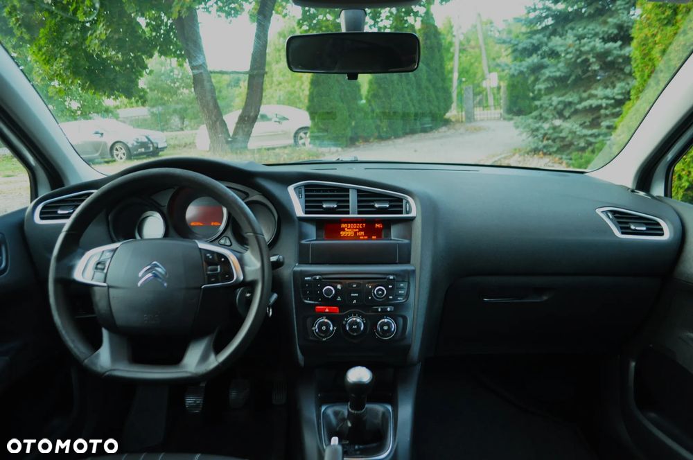 Citroën C4 1.4 VTi Attraction - 10