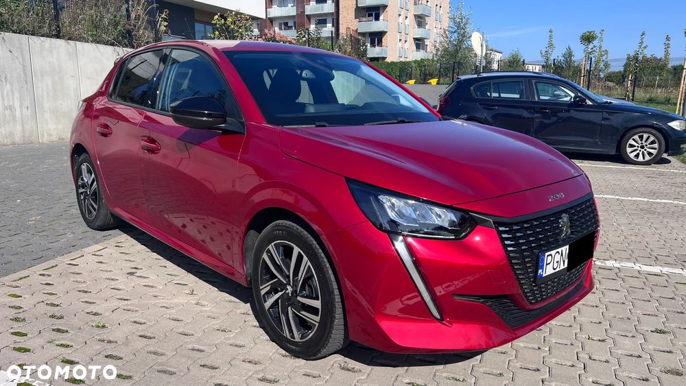Peugeot 208 PureTech 100 EAT8 Allure Pack - 3