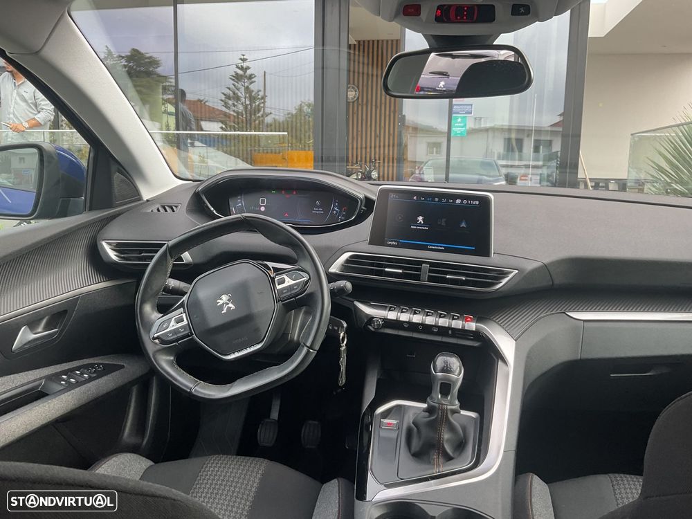 Peugeot 3008 1.5 BlueHDi Active - 35