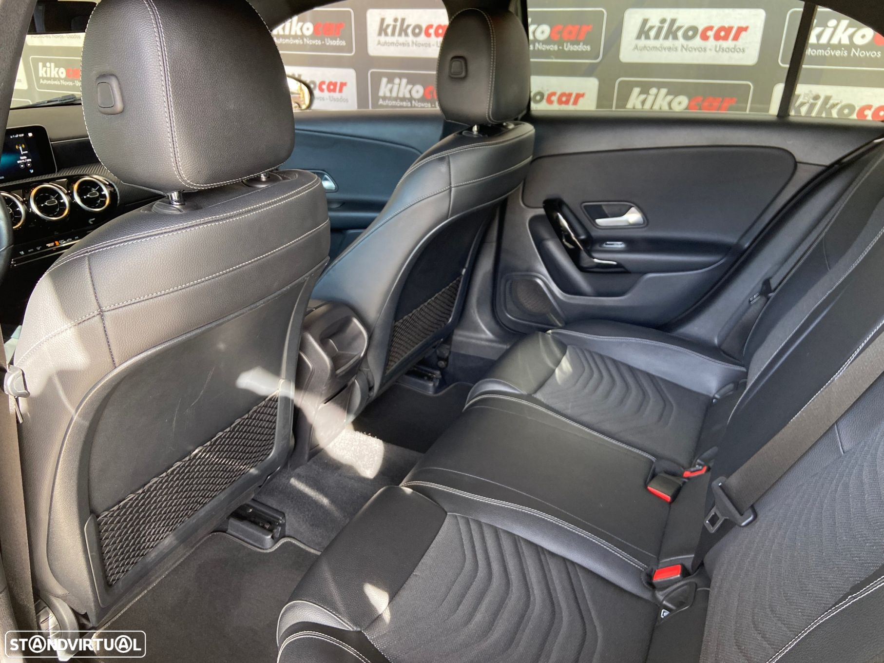 Mercedes-Benz A 180 d Progressive Aut. - 32