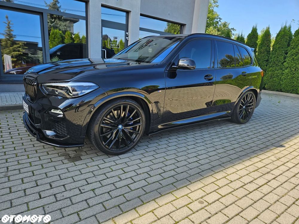 BMW X5 xDrive30d sport - 39