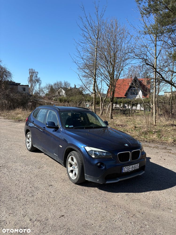 BMW X1 sDrive20d - 2