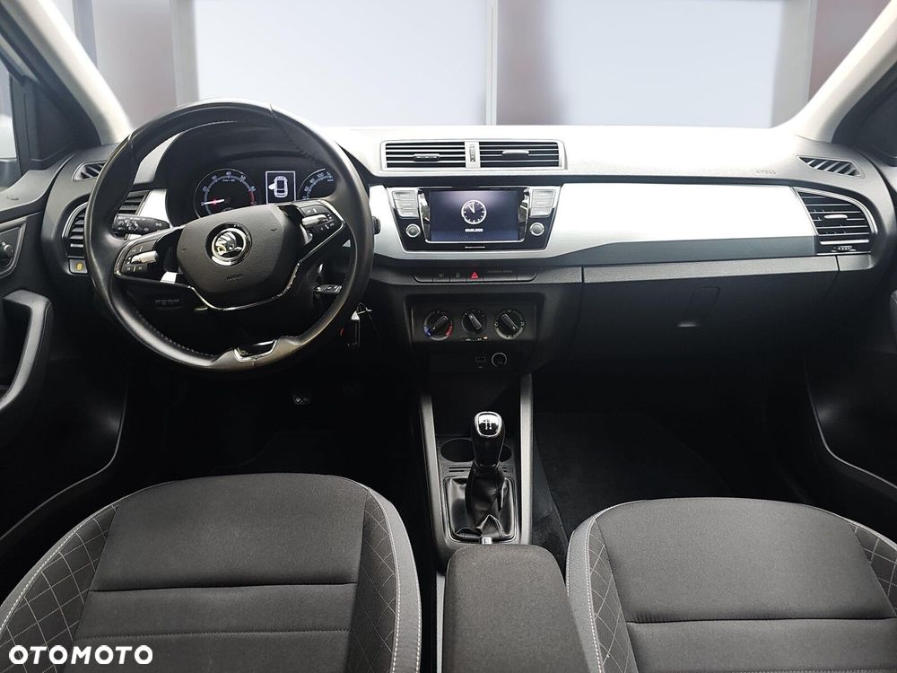 Skoda Fabia 1.0 TSI Ambition - 14