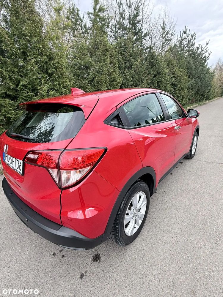 Honda HR-V 1.5 Elegance (ADAS) CVT - 3