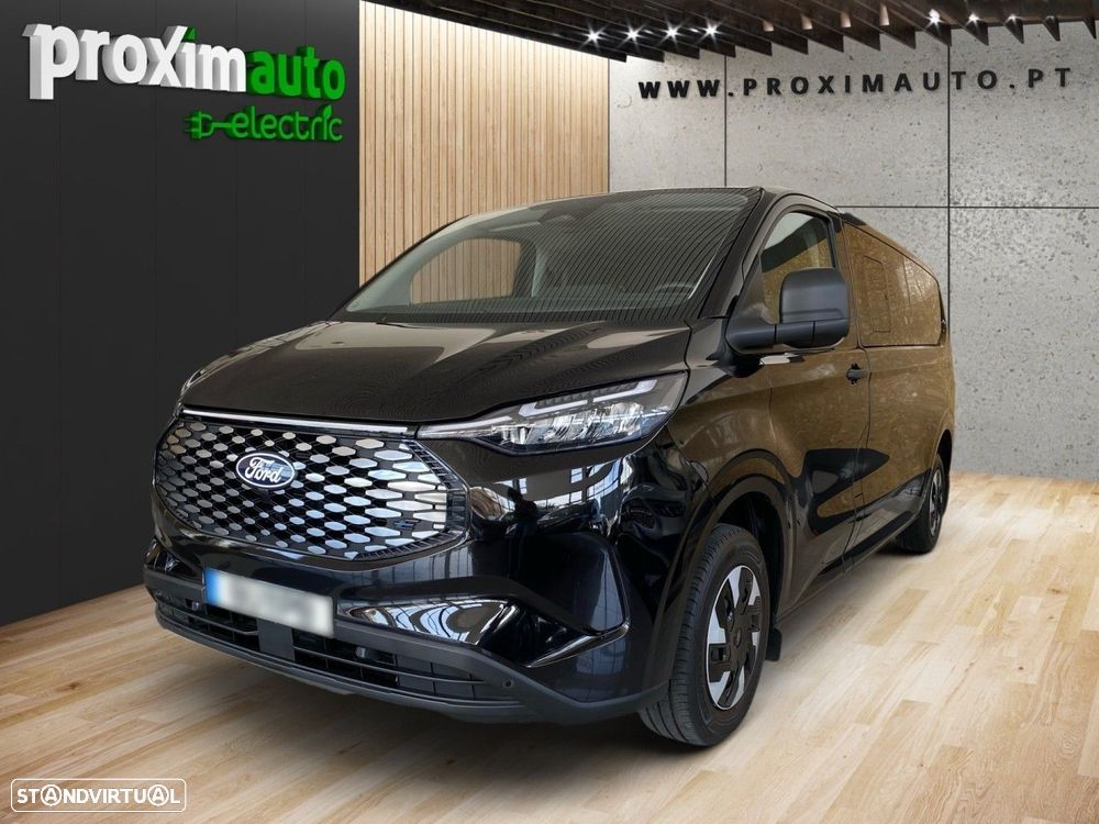 Ford e-Transit Custom 320 L1 BEV 83 kWh Trend - 1