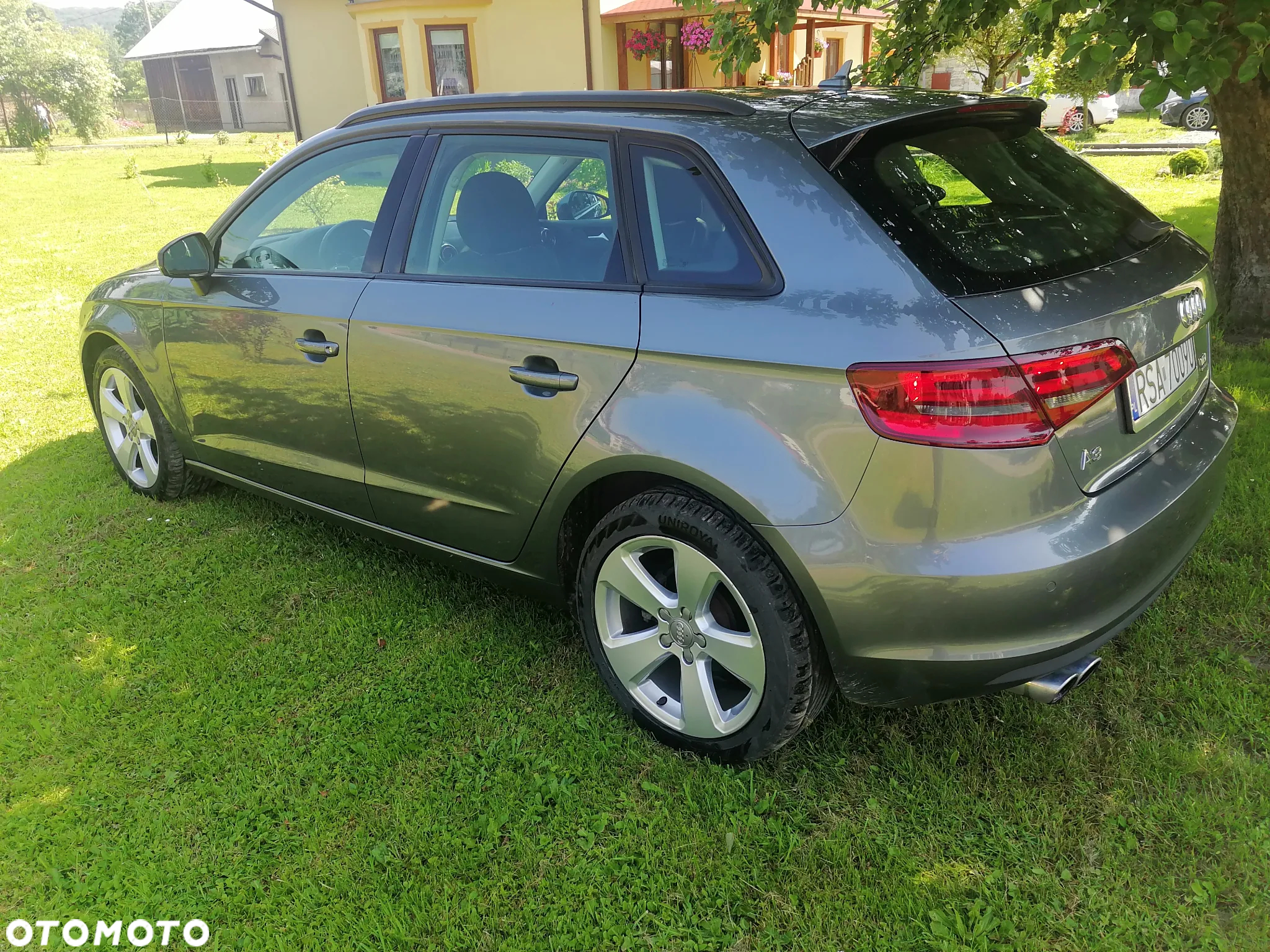 Audi A3 2.0 TDI clean diesel Quattro Ambiente - 15