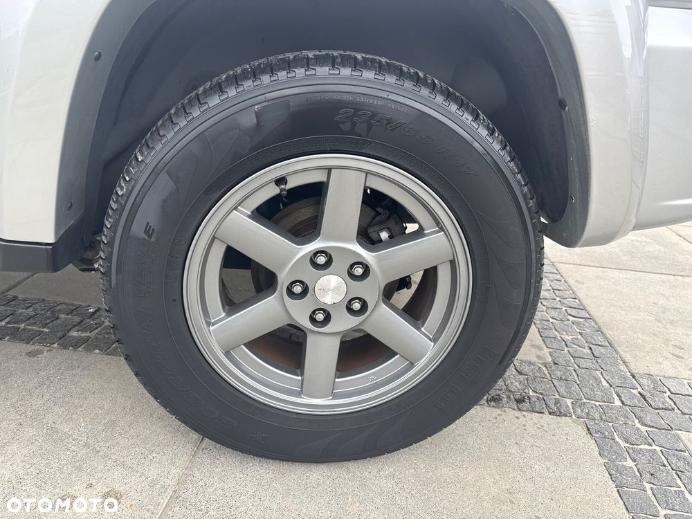 Jeep Cherokee 2.8 CRD Automatik Limited - 8