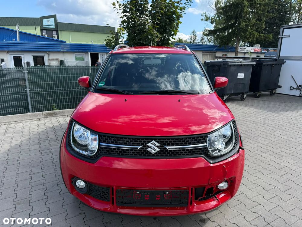 Suzuki Ignis Dualjet Allgrip Comfort+ - 3