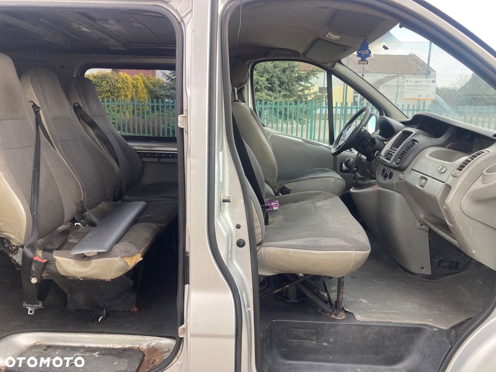 Opel Vivaro - 7