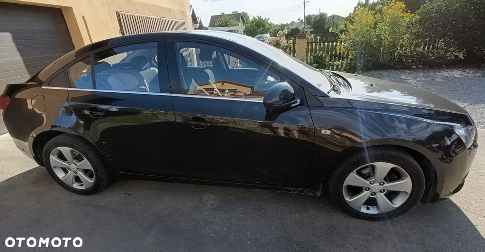 Chevrolet Cruze 2.0TD LTZ+ - 4