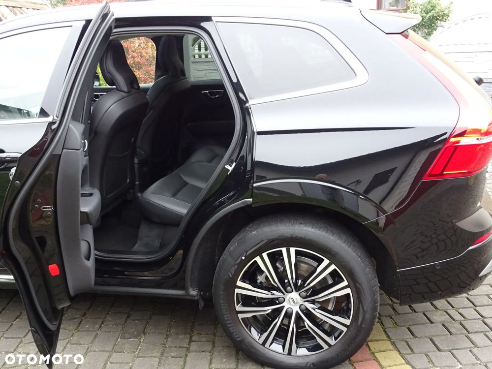 Volvo XC 60 T6 AWD Recharge Geartronic Inscription - 20