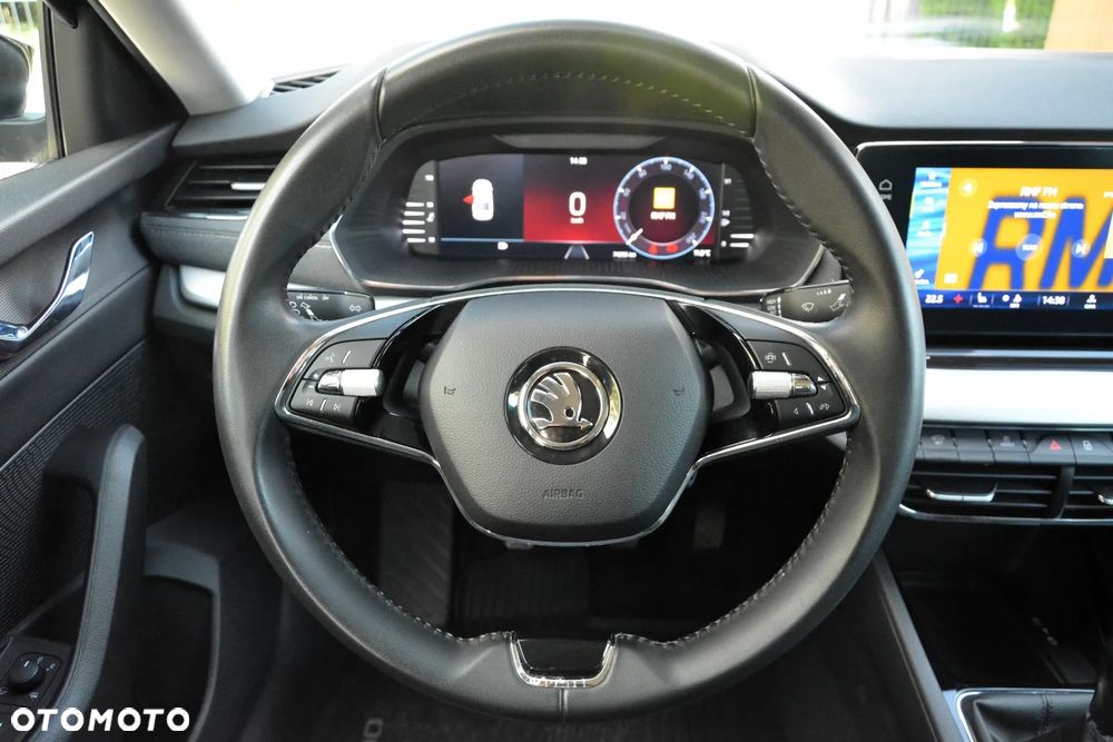 Skoda Octavia 1.5 TSI ACT Style - 12