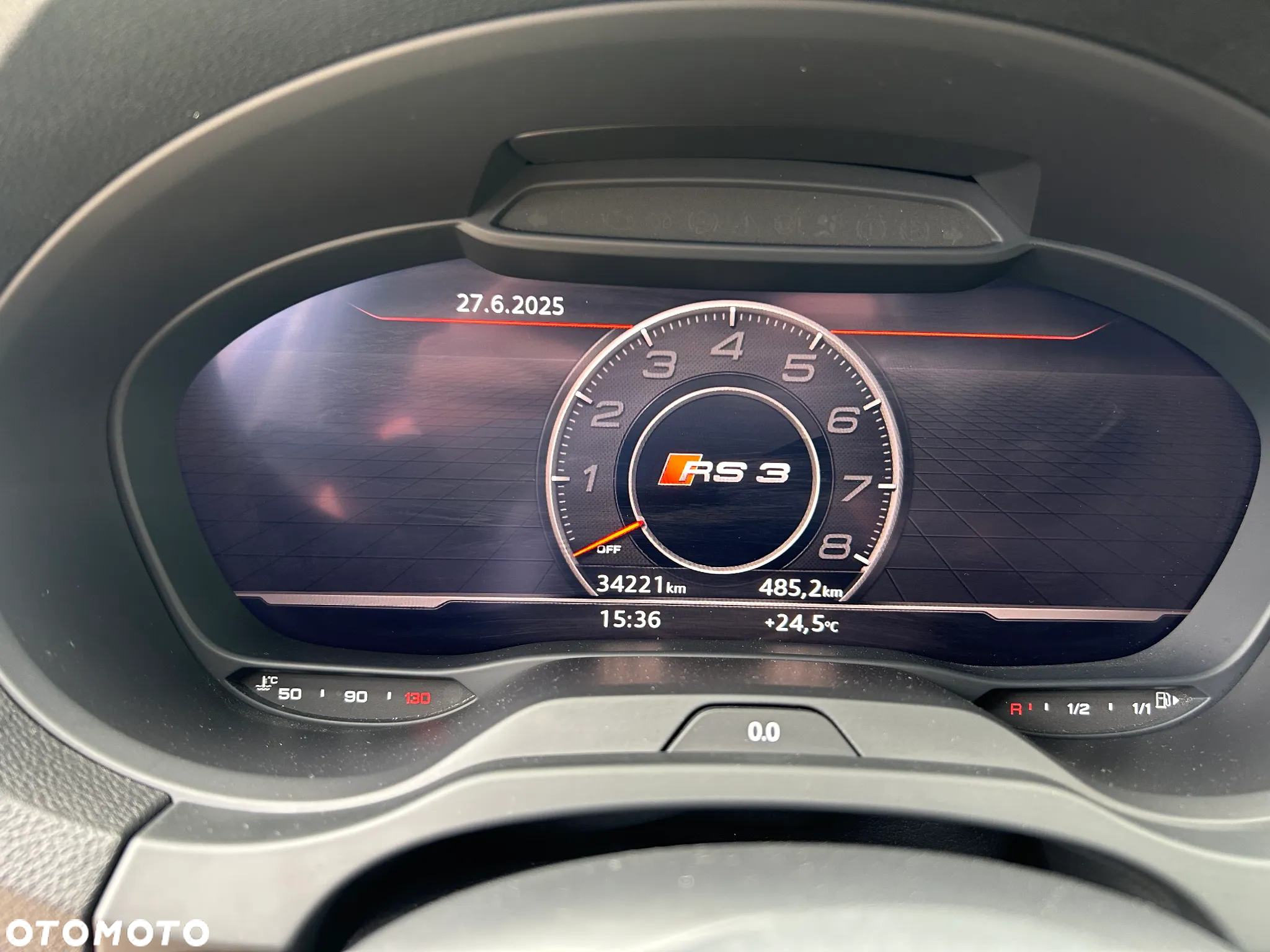 Audi RS3 Sportback 2.5 TFSI GPF Quattro S tronic - 15