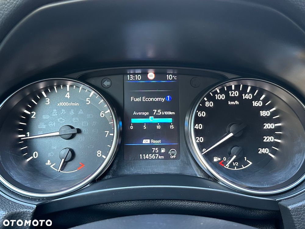 Nissan Qashqai 1.3 DIG-T N-Connecta - 23