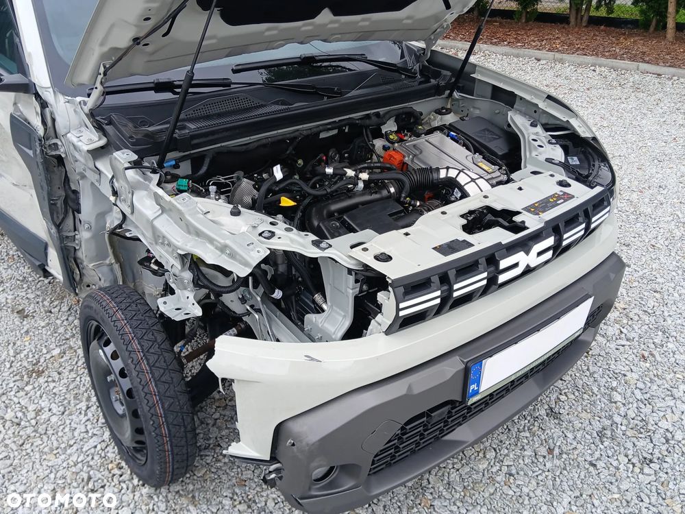 Dacia Duster 1.8 Full Hybrid 155 Expression MMT - 8