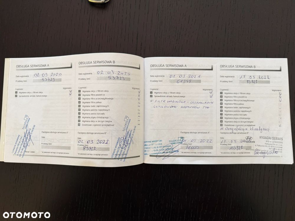 Hyundai ix35 1.6 GDI Premium 2WD - 30