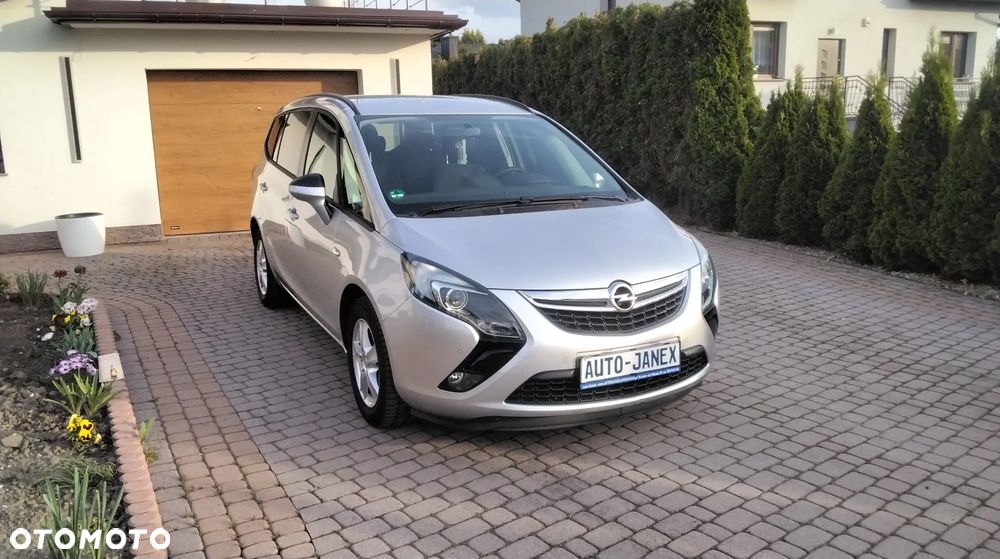 Opel Zafira Tourer 1.4 Turbo ecoFLEX Start/Stop Innovation - 2