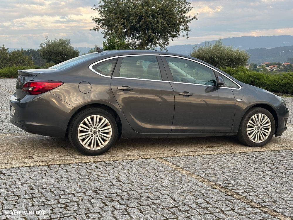 Opel Astra 1.6 CDTi Cosmo Start/Stop - 45