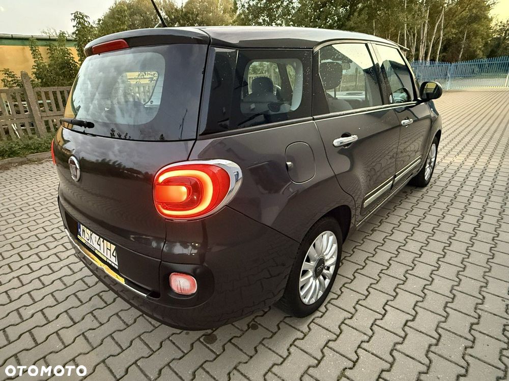 Fiat 500L - 4