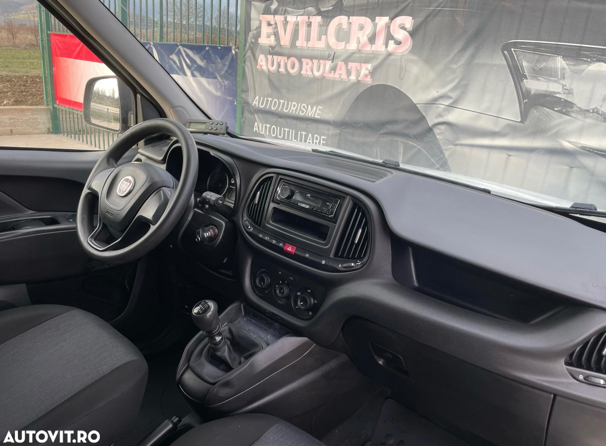 Fiat Doblo XL FRIGORIFIC THERMO KING - 24