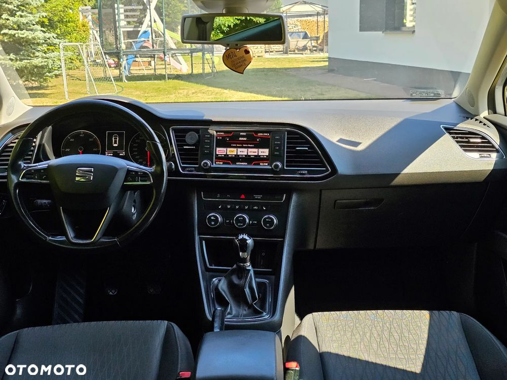 Seat Leon 2.0 TDI Style S&S EU6 - 23