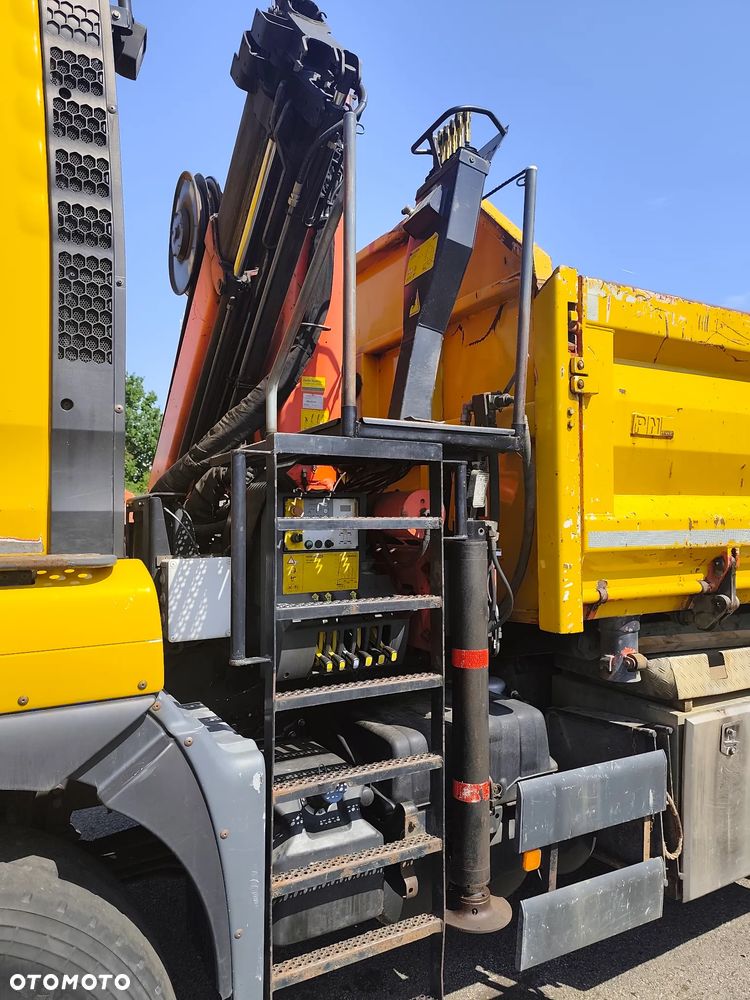 MAN TGS 26.400 6X6 - 17