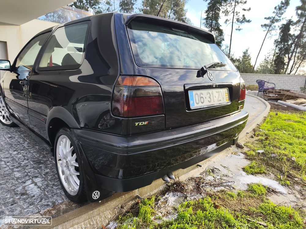 VW Golf 1.9 TDi GT Special - 16