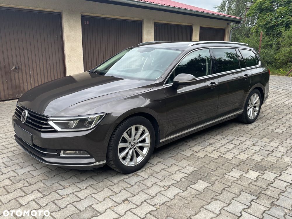 Volkswagen Passat 2.0 TDI (BlueMotion Technology) Highline - 3