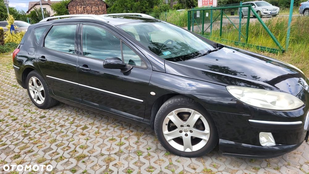 Peugeot 407 - 20