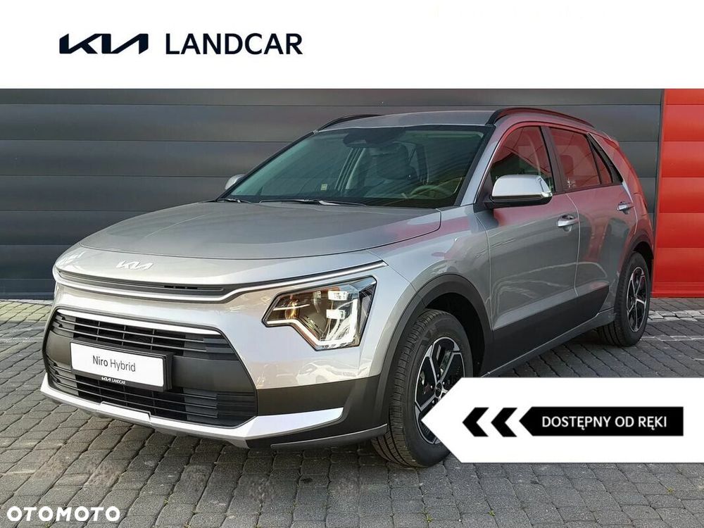 Kia Niro 1.6 GDI Hybrid M - 1