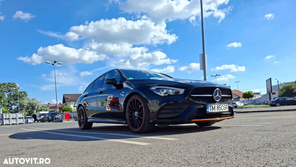 Mercedes-Benz CLA - 8