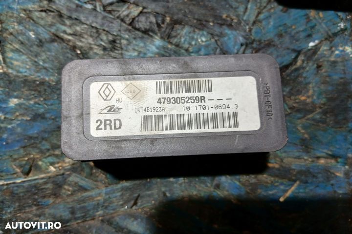 Senzor ESP 479305259R 479305259R Renault Megane 3 [facelift] [2012 - - 1