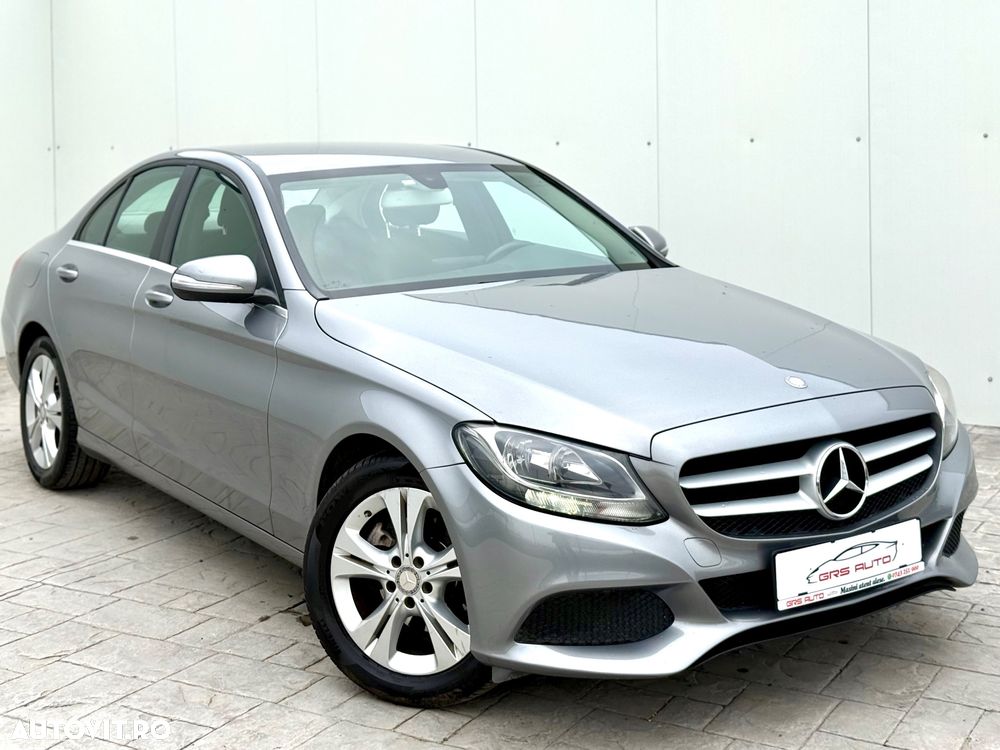 Mercedes-Benz C 220 (BlueTEC) d 7G-TRONIC - 2