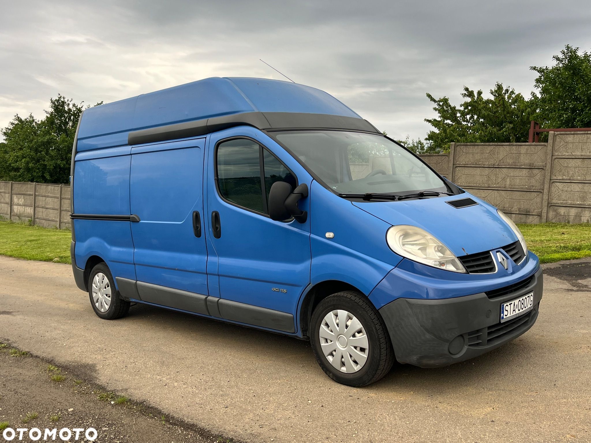 Renault TRAFIC L2H2 - 1