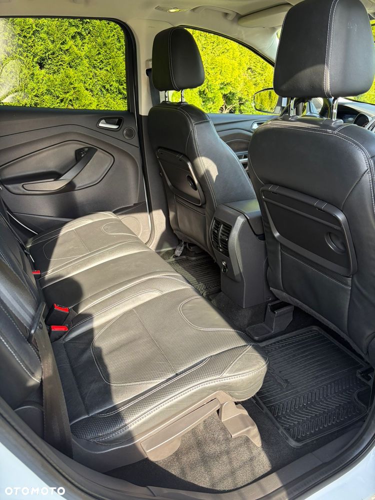 Ford Kuga 2.0 TDCi 4WD Titanium Plus - 13