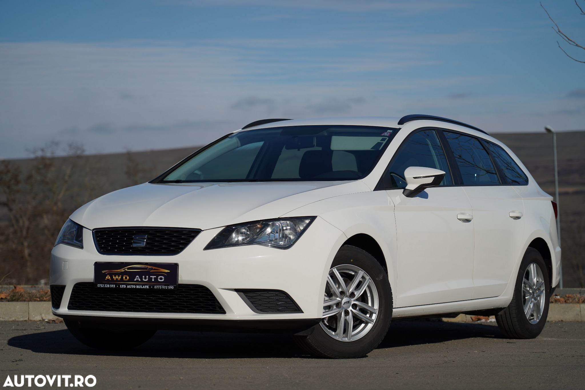 Seat Leon ST 1.6 TDI - 3