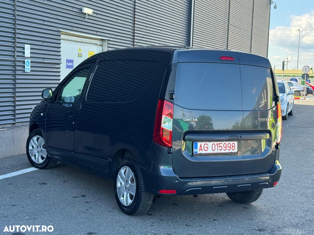Dacia Dokker 1.5 dCi 90 CP Laureate - 14