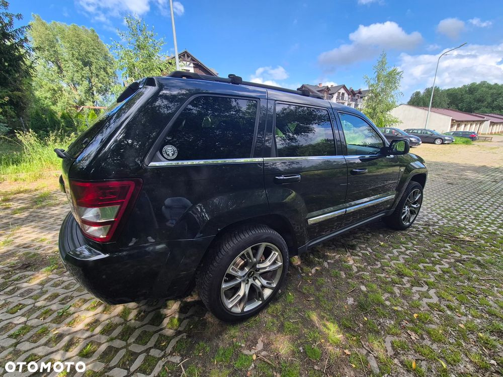 Jeep Grand Cherokee 5.7 V8 Limited - 7