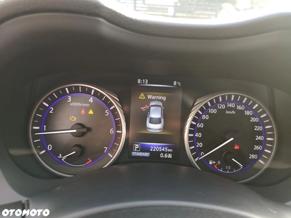 Infiniti Q50 - 24